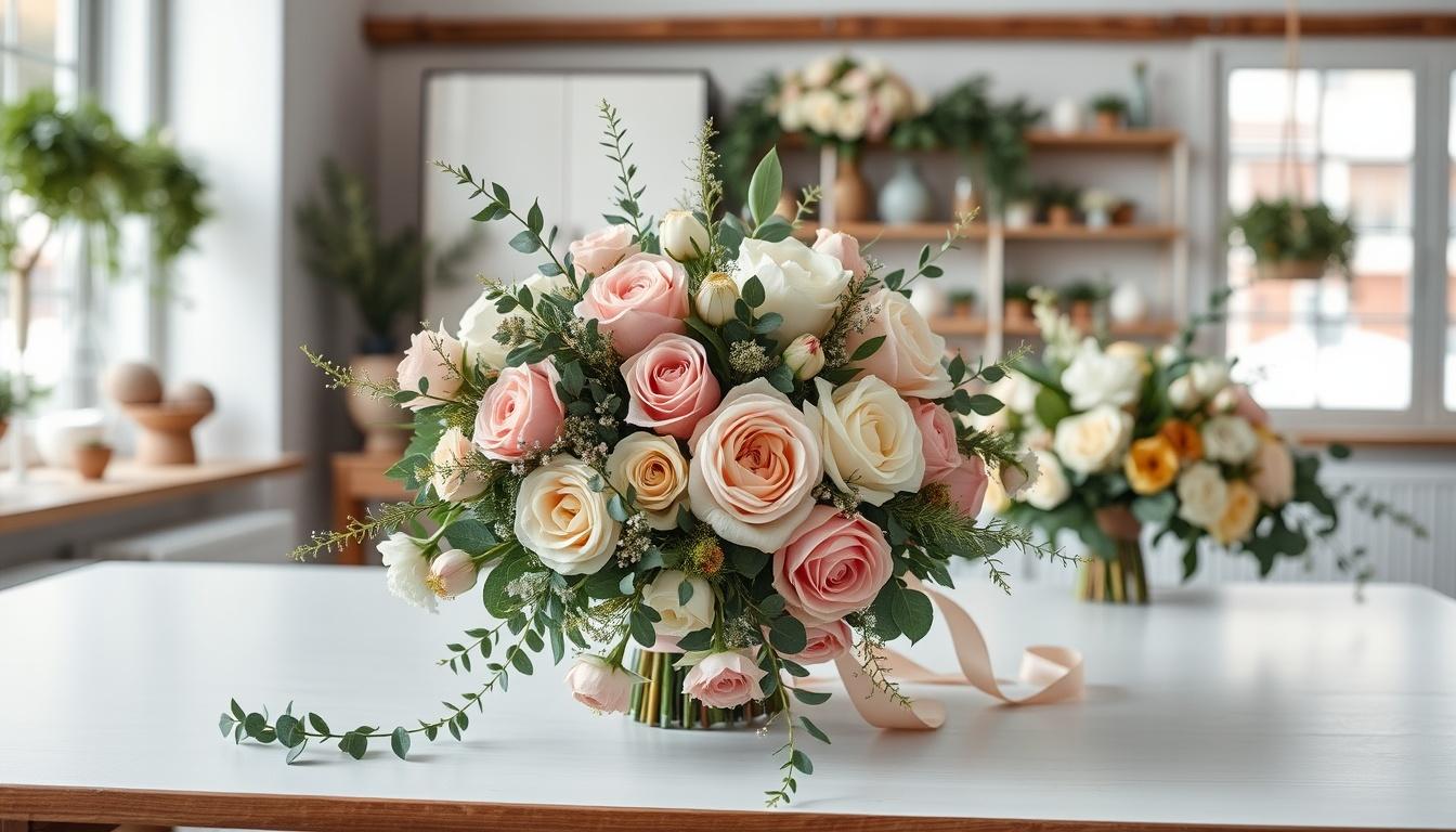 Floral Design for Weddings