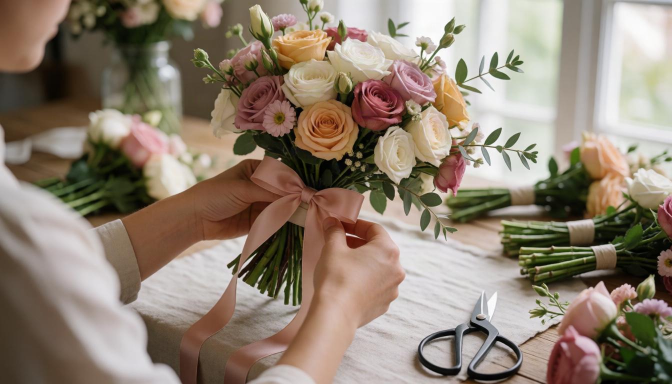 A Clear Floral Process